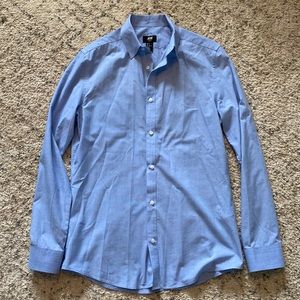 H&M Long Sleeve Dress Shirt
